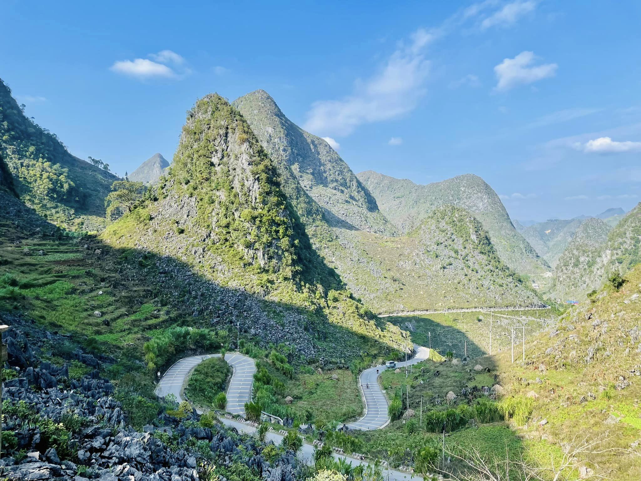 HA GIANG CAR TOUR ACCORDING TO PERSONAL REQUEST