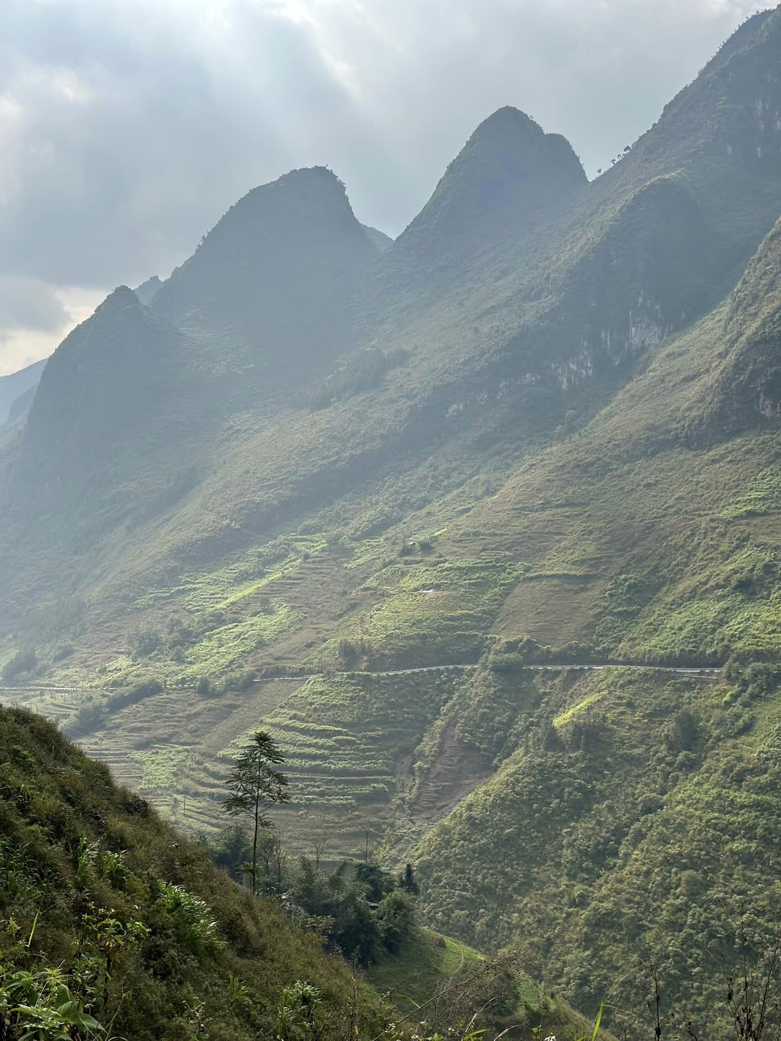 HA GIANG MOTORCYCLE TOUR ACCORDING TO PERSONAL REQUEST